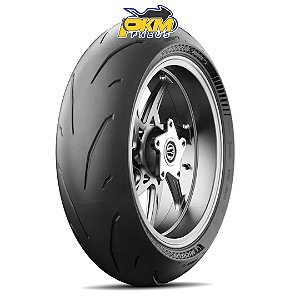Pneu Michelin Power Gp2 180/55 Zr17 (73W)