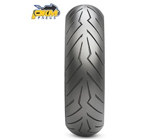 Pneu Pirelli Diablo Rosso Scooter 110/70-14M/Ctl 50P