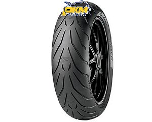 Pneu Pirelli Angel GT 190/55 R17 - Traseiro