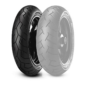 Pneu Pirelli Diablo Scooter 90/90 R14 - Dianteiro