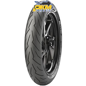 Pneu Pirelli Diablo Rosso lll 120/70 R17 (58w) - Dianteiro