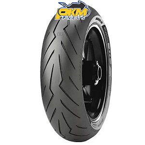 Pneu Pirelli Diablo Rosso lll 180/55 R17 - Traseiro