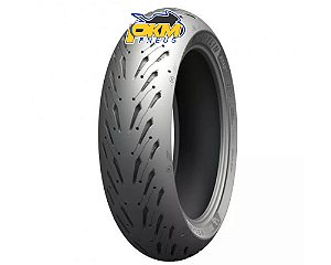 Pneu Michelin Pilot Road 5 180/55 Z R17 73w