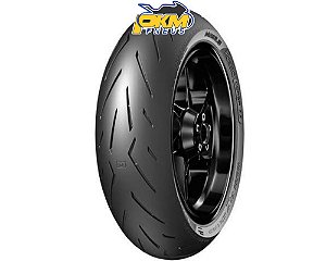 Pneu Pirelli Diablo Rosso Corsa II 200/55 R17 (78w)- Traseiro