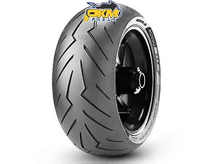 Pneu Pirelli Diablo Rosso III 240/45 R17 - Traseiro (Ducati Diavel)