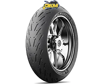 Pneu Michelin Pilot Road 5 150/70 Zr 17 M/C (69W)