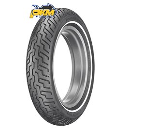 Pneu Dunlop D402 Mt90b16 Sw 72H Tl Dianteiro Harley-Davidson