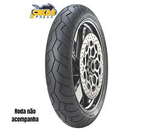 Pneu Pirelli Diablo 120/70Zr17m/Ctl (58W)
