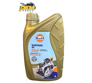 Oleo Gulf Syntrac 10W40 1 Litro
