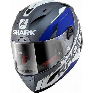 Capacete Shark Race-R Pro Sauer Mat T AWB Tam -M