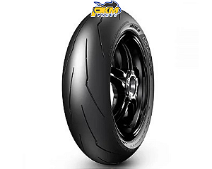 Pneu Pirelli Supercorsa SP V3 200/60 R17 (80W)-Traseiro ( Para Uso Rodovia e Track Day )