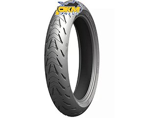 Pneu Michelin Road 5 Trail 110/80Z R19 (59w) - Dianteiro