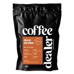 Café Doce de Leite