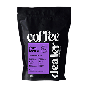 Café Framboesa