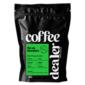 Café Flor de Laranjeira