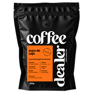 Café Suco de Caju