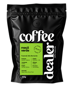 Café Maçã Verde