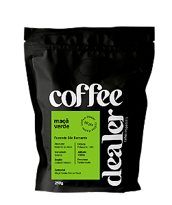 Café Maçã Verde