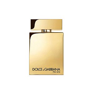 Perfume Dolce & Gabbana The One for Men Gold Eau de Parfum Intense Masculino
