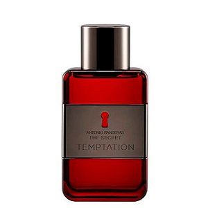 Perfume Antonio Banderas The Secret Temptation EDT Masculino