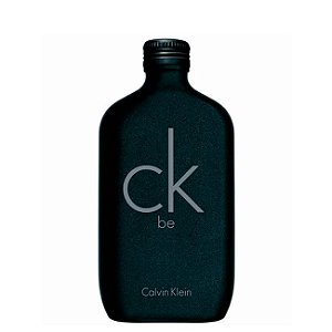 Perfume Calvin Klein CK Be Eau de Toilette Unissex