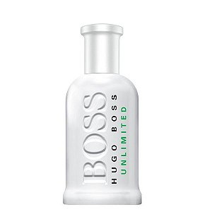 Perfume Hugo Boss Bottled Unlimited Eau de Toilette Masculino
