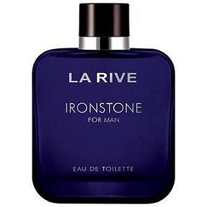Perfume La Rive Ironstone Eau de Toilette Masculino