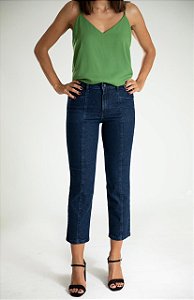 Calça Jeans Cropped - Sardenha