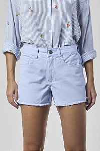 Shorts Sarja Azul - Calabria