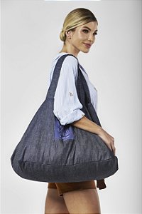 Denim EcoBag - Bolsa Jeans