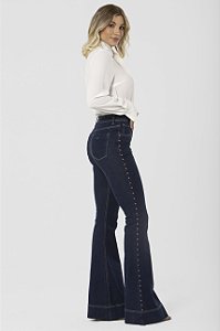 Calça Jeans Flare - Linz