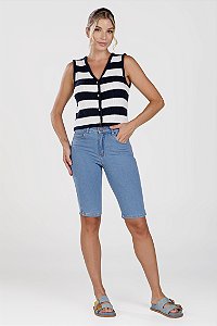 Bermuda Ciclista Jeans - Matarca