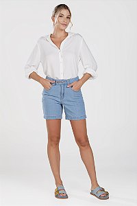 Shorts Jeans Mid - San Andrés