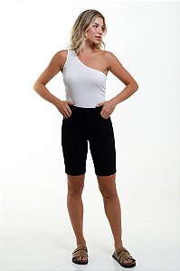 Bermuda Sarja Preta - Corunha