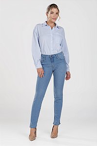 Calça Jeans Skinny - Georgia
