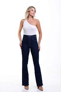 Calça Jeans Reta - Rodes