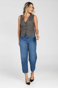 Calça Jeans Balloon - Sumatra