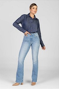 Calça Jeans Boot Cut - Denver