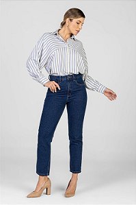 Calça Jeans Cigarrete - Nashville