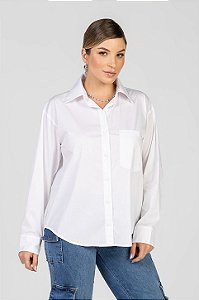 Camisa Branca - Gabi