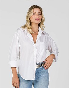Camisa Branca - Gabi