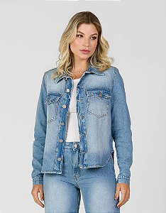 Jaqueta Jeans - Princeton