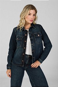 Jaqueta Jeans - Detroit