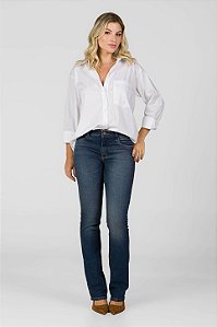 Calça Jeans Boot Cut - Columbus