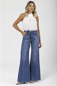 Pantalona Jeans Estonada - Limburgo