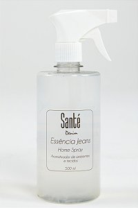 Home Spray - Perfume de Ambientes e Roupas - Essência Jeans