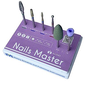 Kit Salones Nails Master