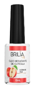 Óleo de Cutículas Maçã Brilia 10ml