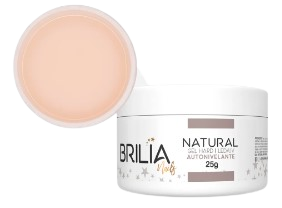 Gel Natural 25g Brilia Nails