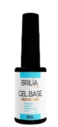 Gel base Brilia frasco